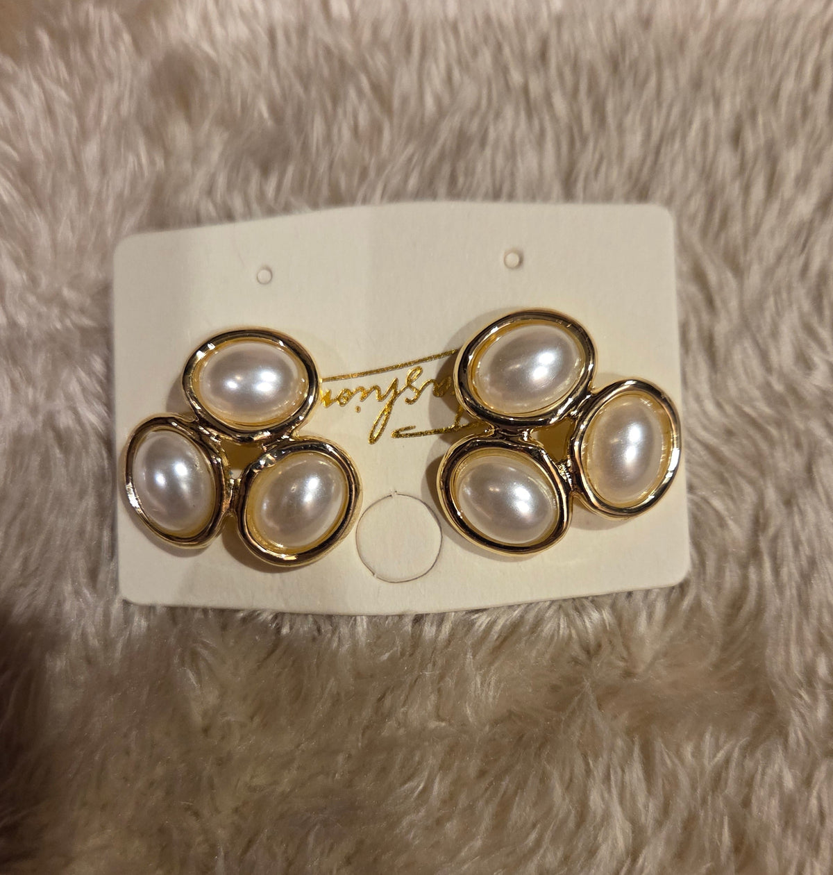 Aurelia Studs - GoDazzle