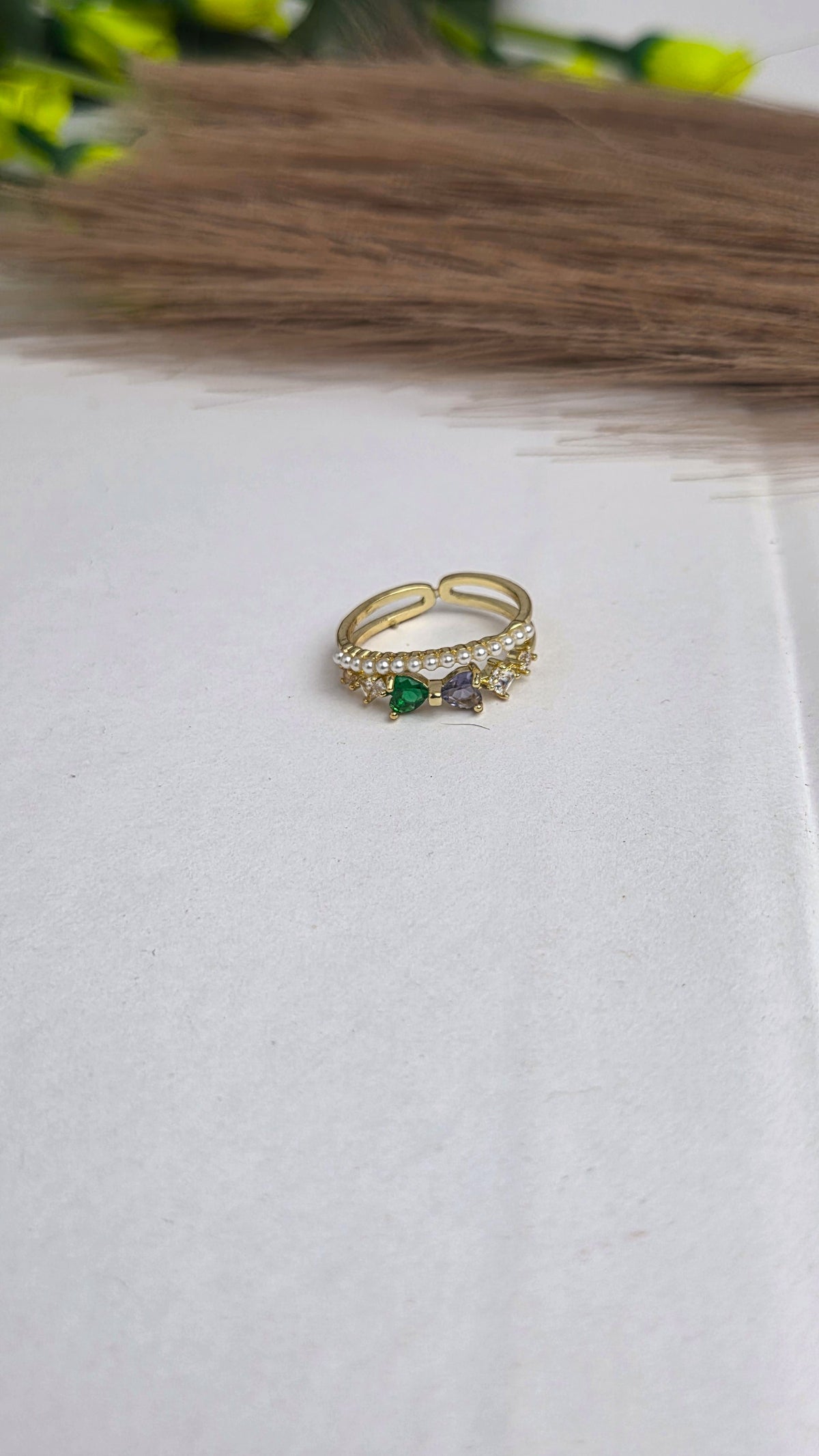 Stack Deva Ring