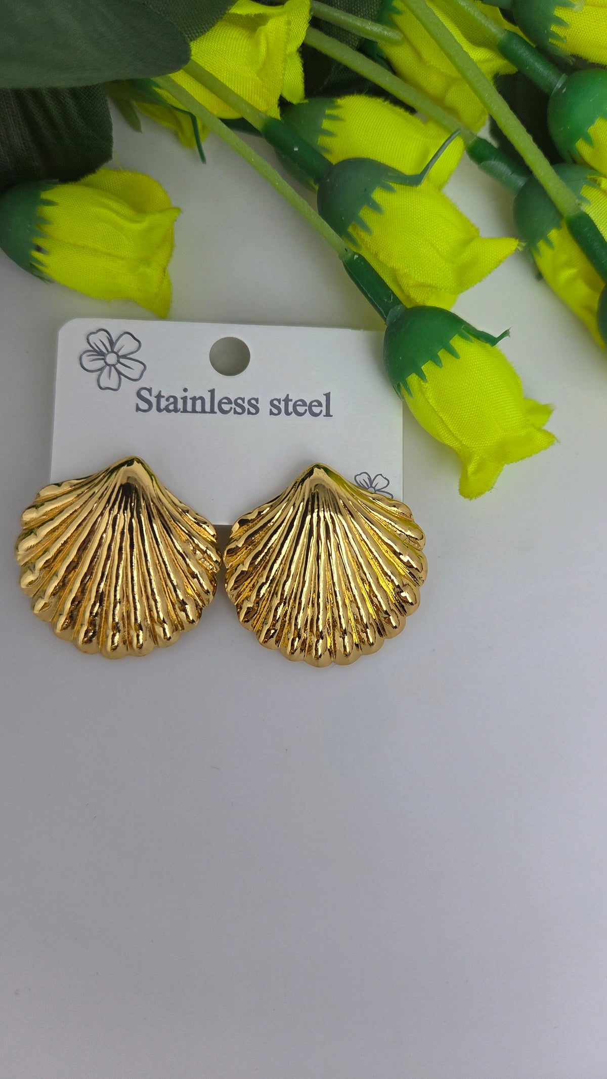 Sea Shell Earrings