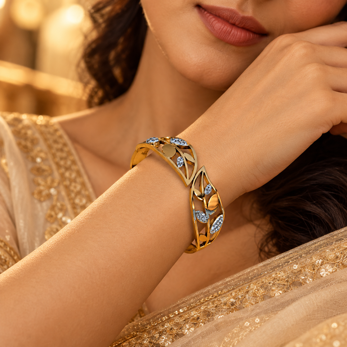 Jasmine Bracelet