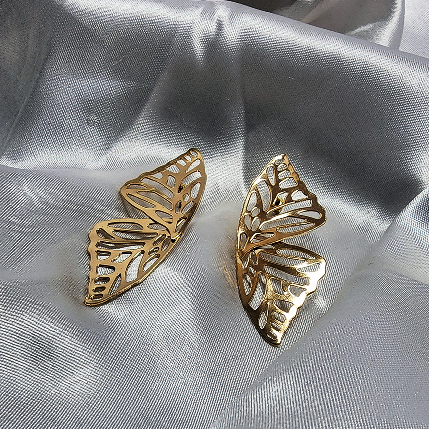 Big Butterfly Earring - GoDazzle