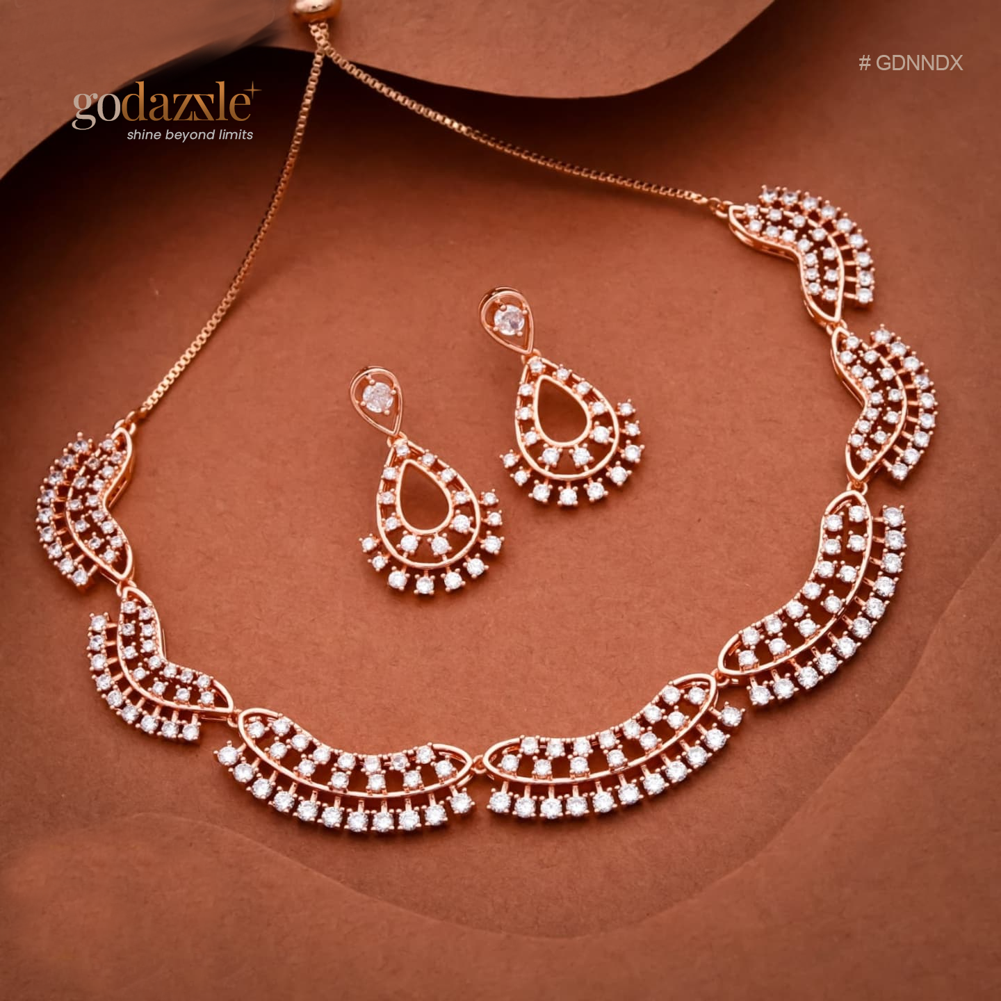 AD Set Jiva - GoDazzle