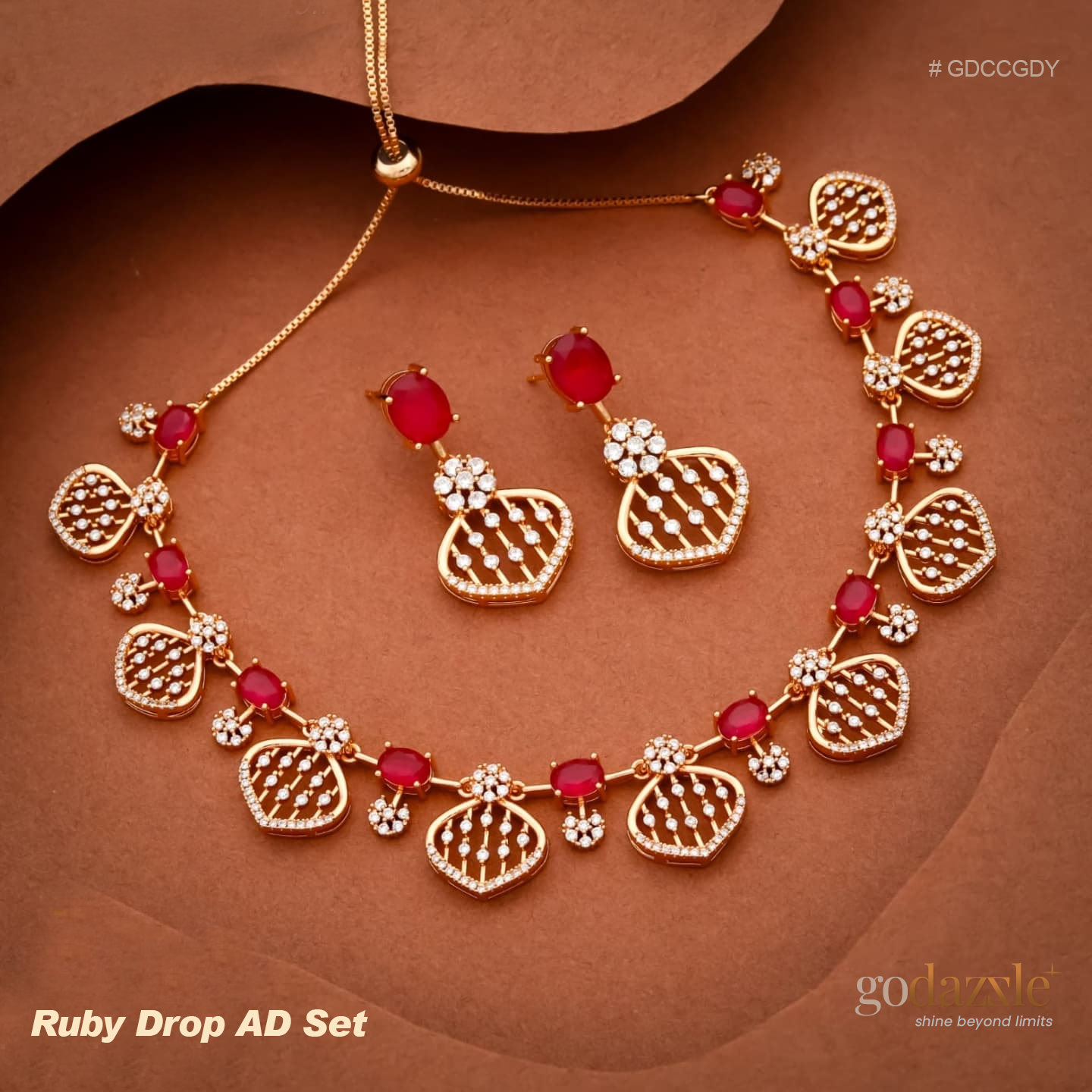 AD Set Maya - GoDazzle