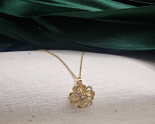 Flower Power Chain - GoDazzle