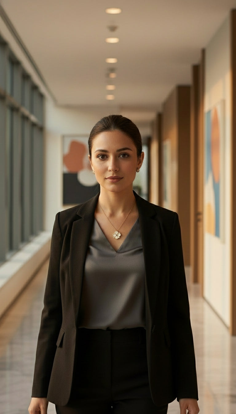 Flower Power Chain - GoDazzle