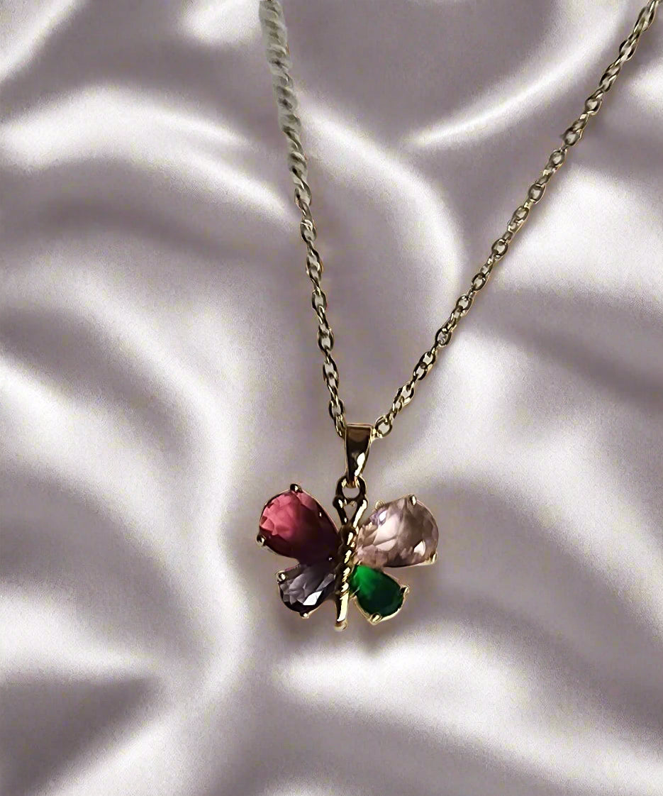 Butterfly Chain - GoDazzle