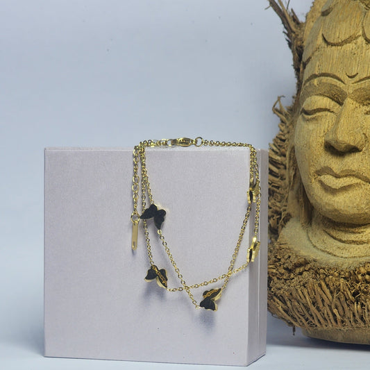 Butterfly Bracelet - GoDazzle
