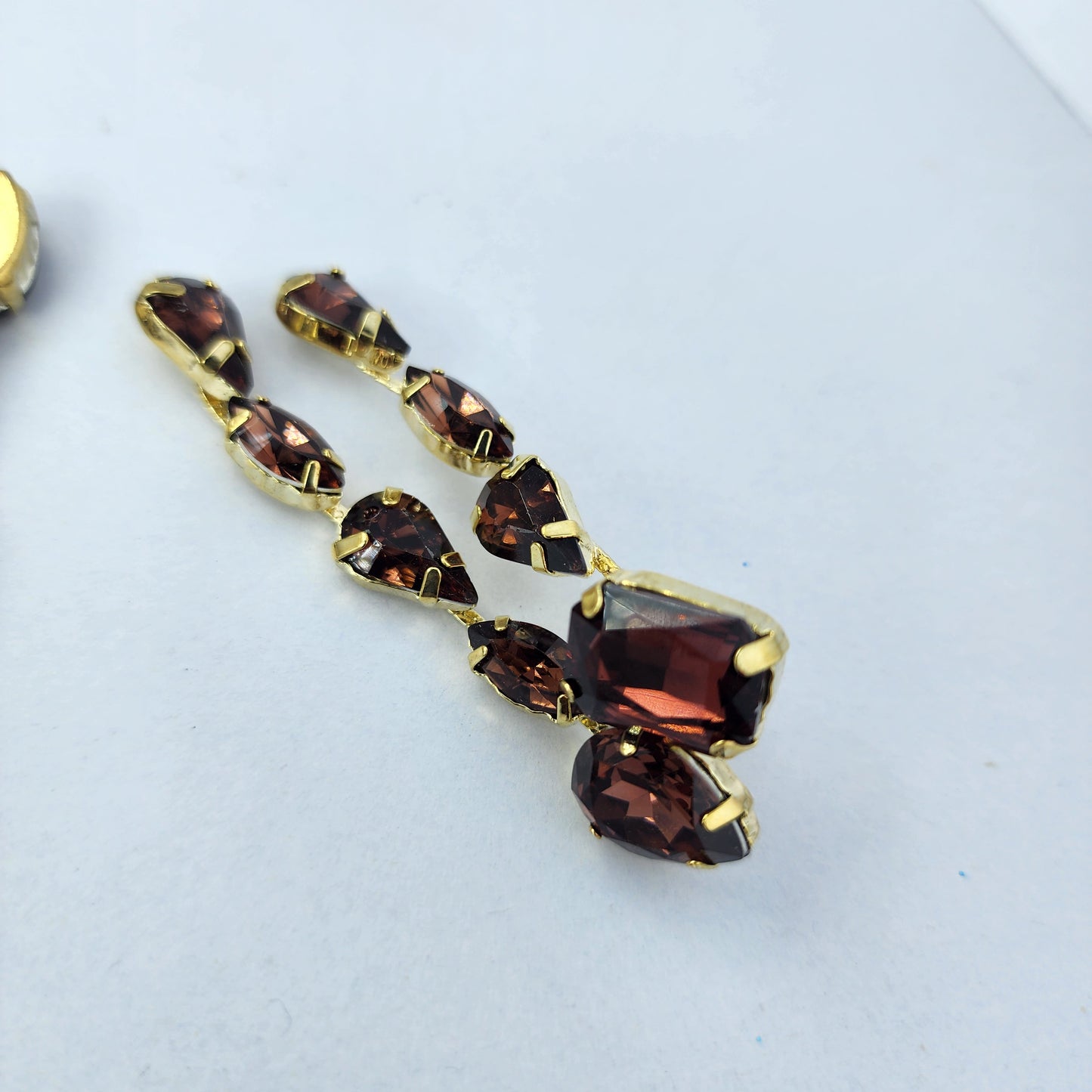 Stella Brown Dangler - GoDazzle