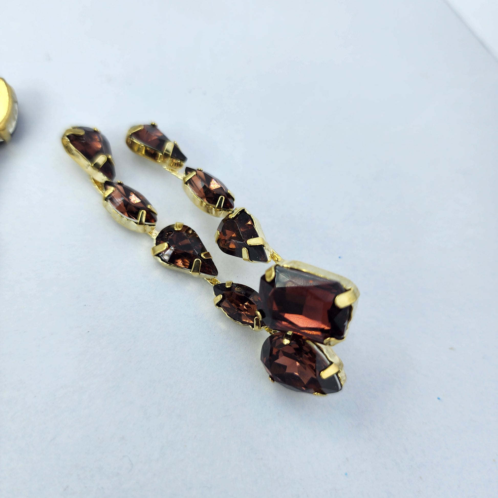 Stella Brown Dangler - GoDazzle