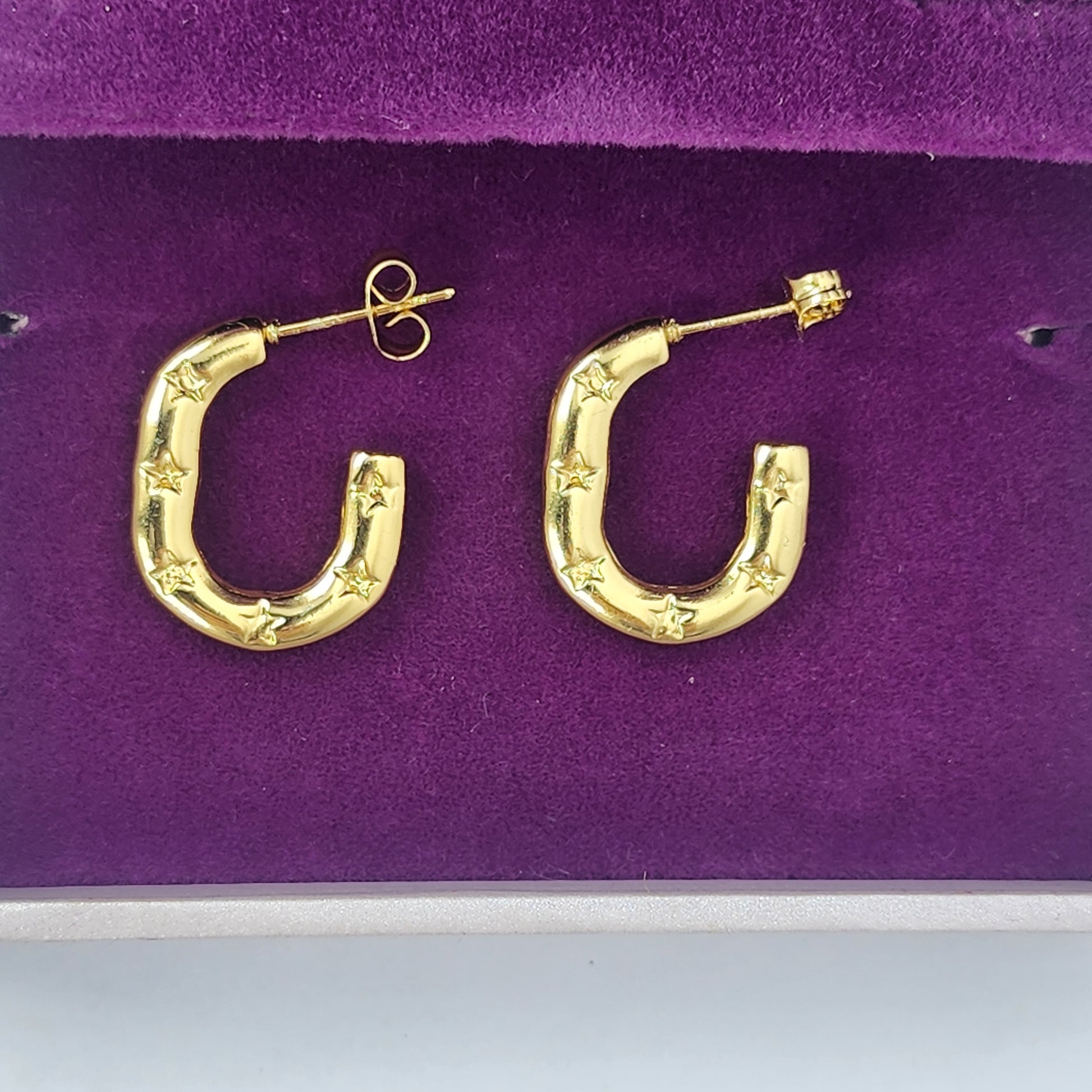 Amy Hoops - GoDazzle