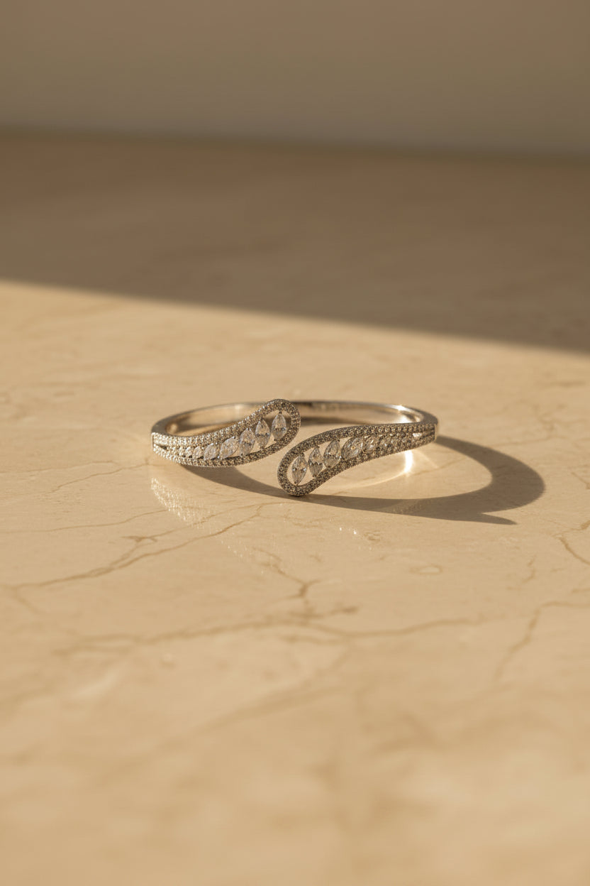 Moon Drop Bracelet