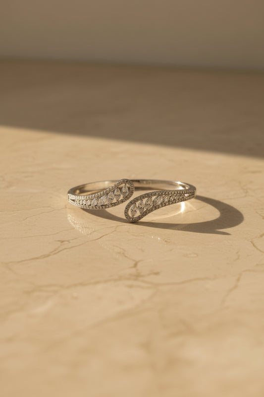 Moon Drop Bracelet