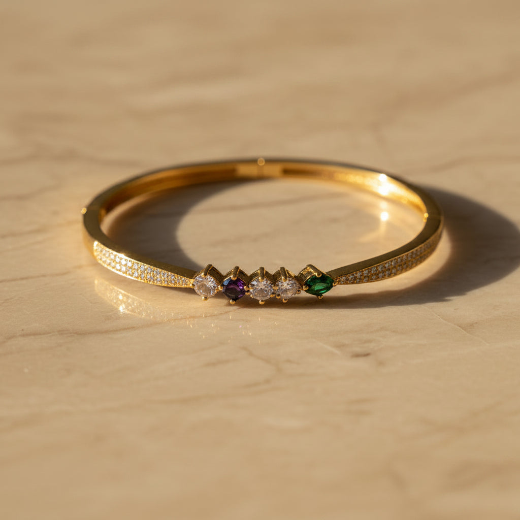 Moon Aura Bracelet