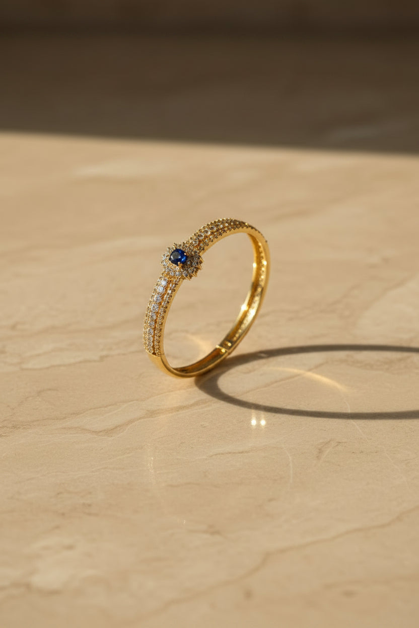 Golden Halo Bracelet