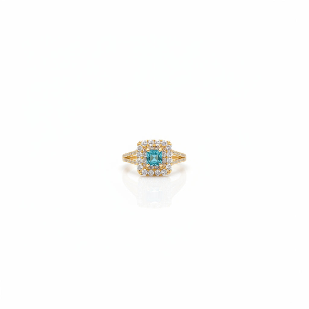 Aurelia Ring - GoDazzle