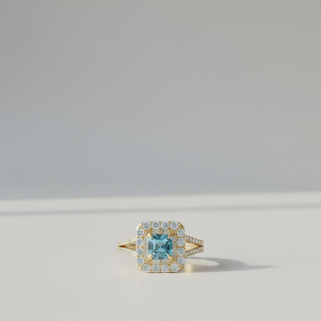 Aurelia Ring - GoDazzle