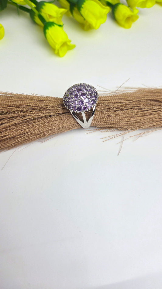 Rose Glow Ring