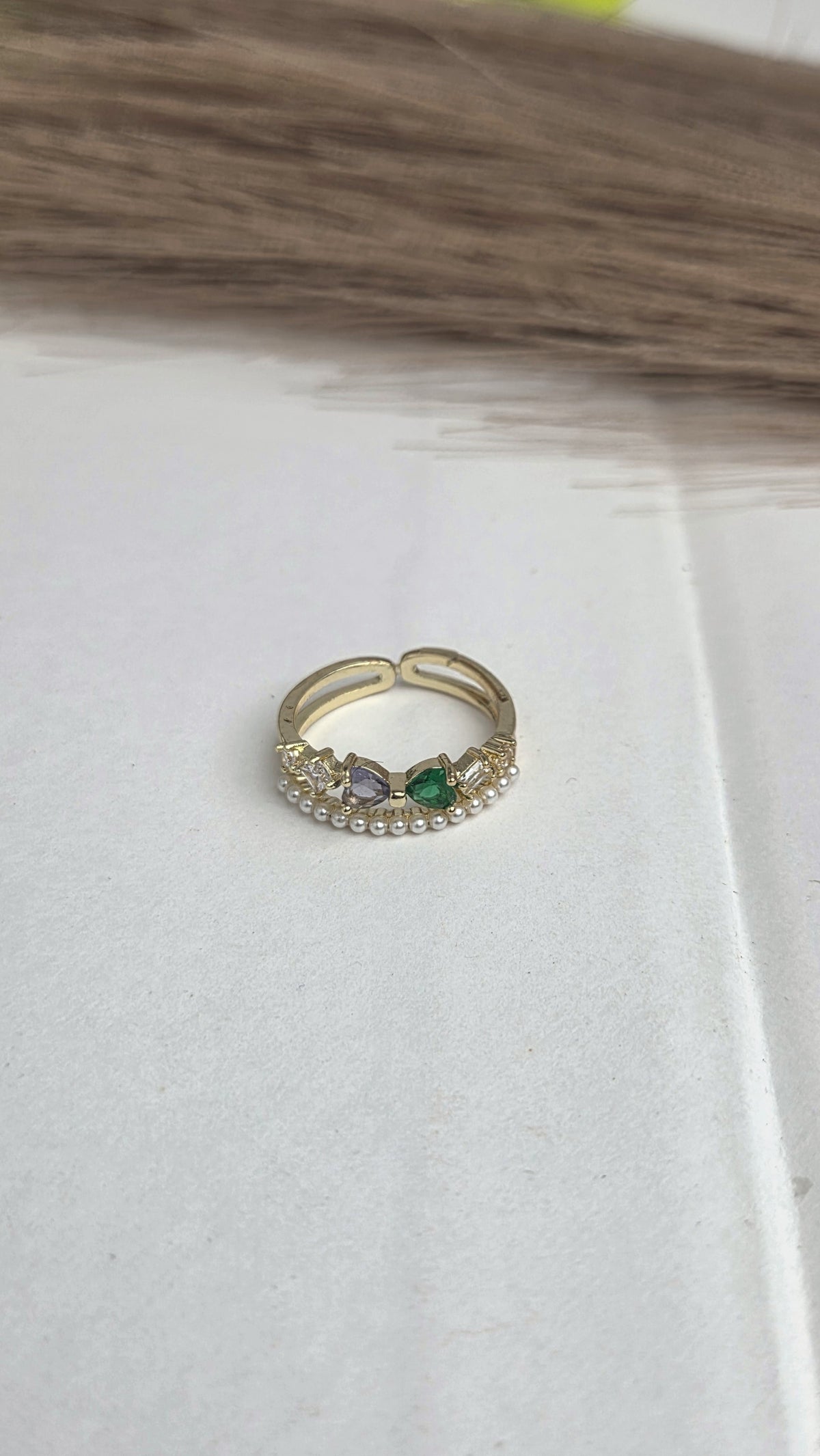 Stack Deva Ring