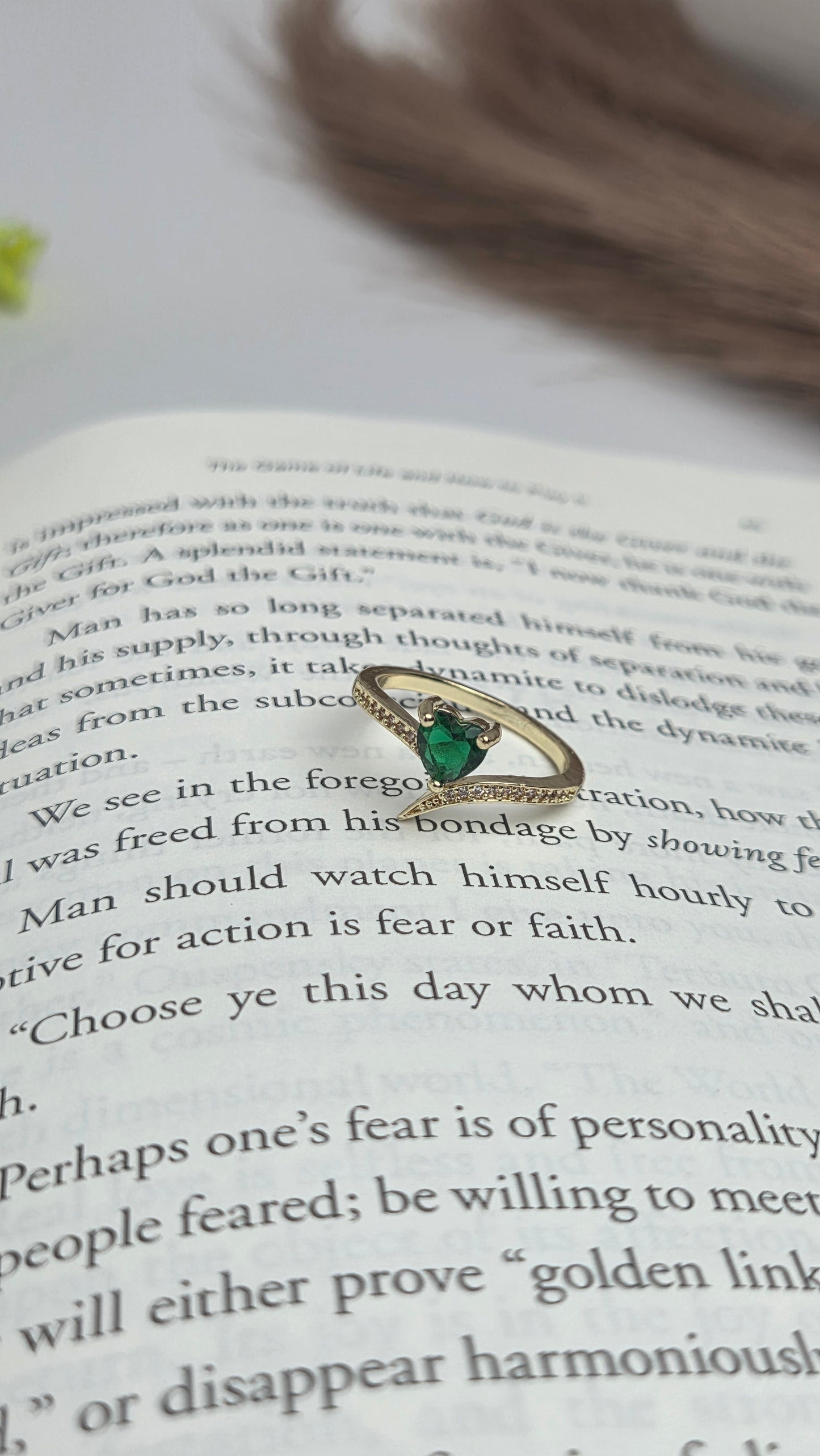 Roza Ring
