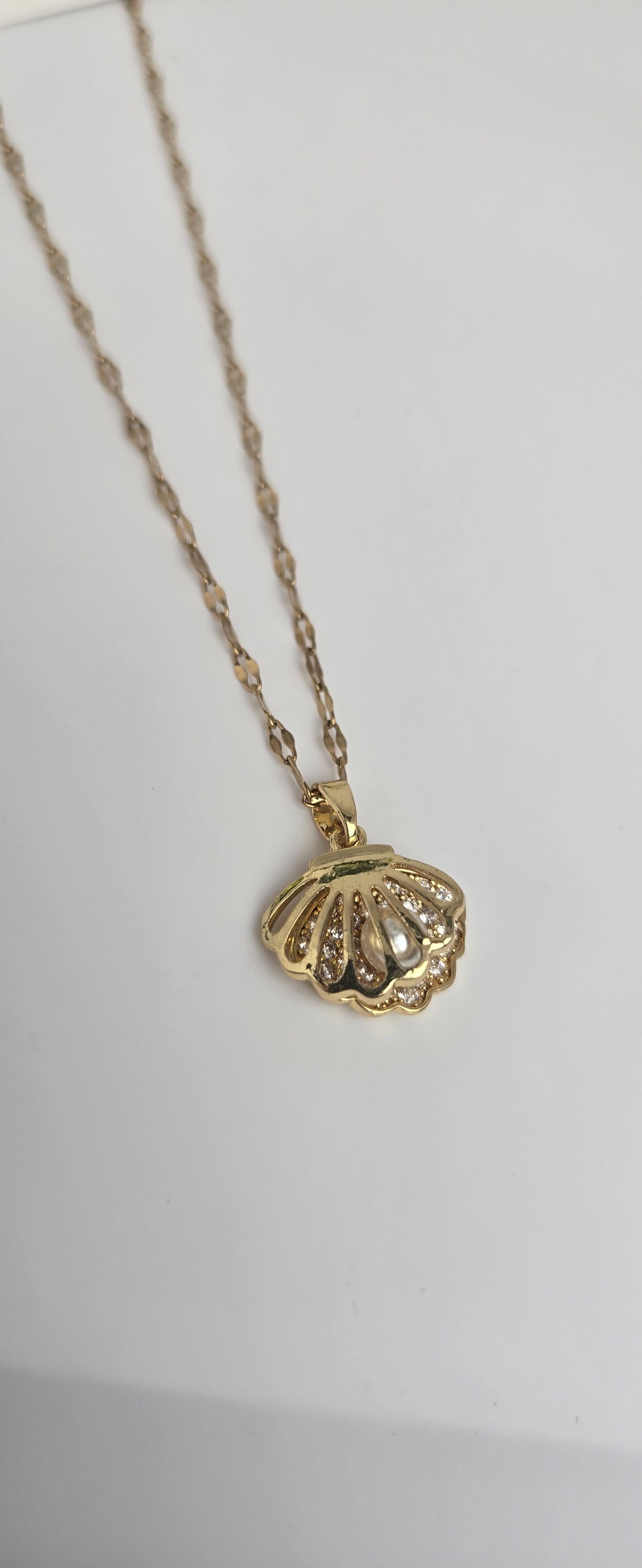 Pearl Élan Necklace