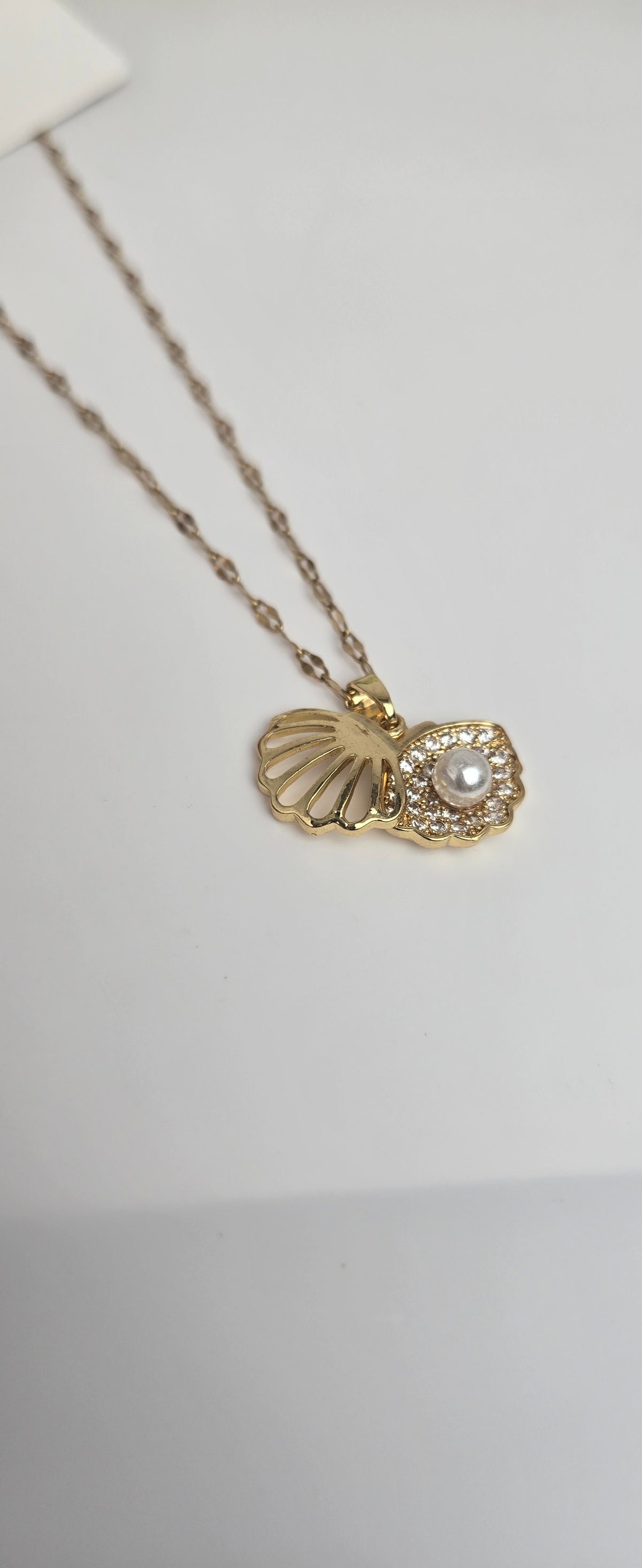 Pearl Élan Necklace