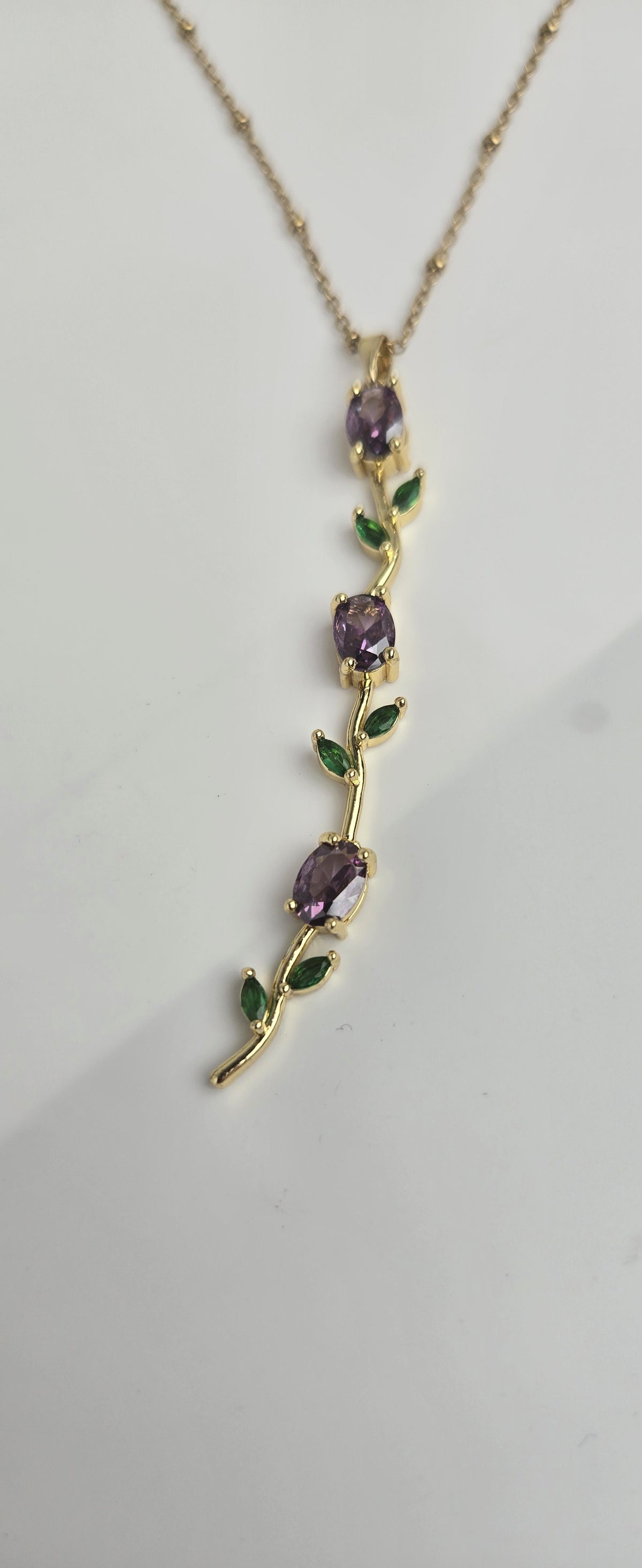 Y TULIP CHAIN