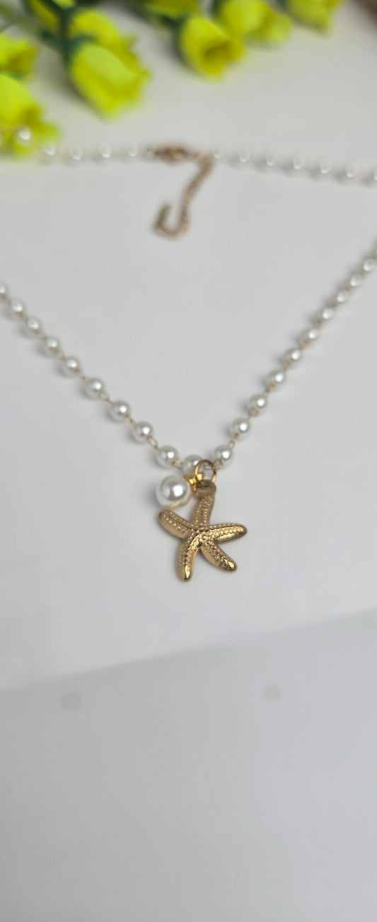 Pearl Oyster Chain