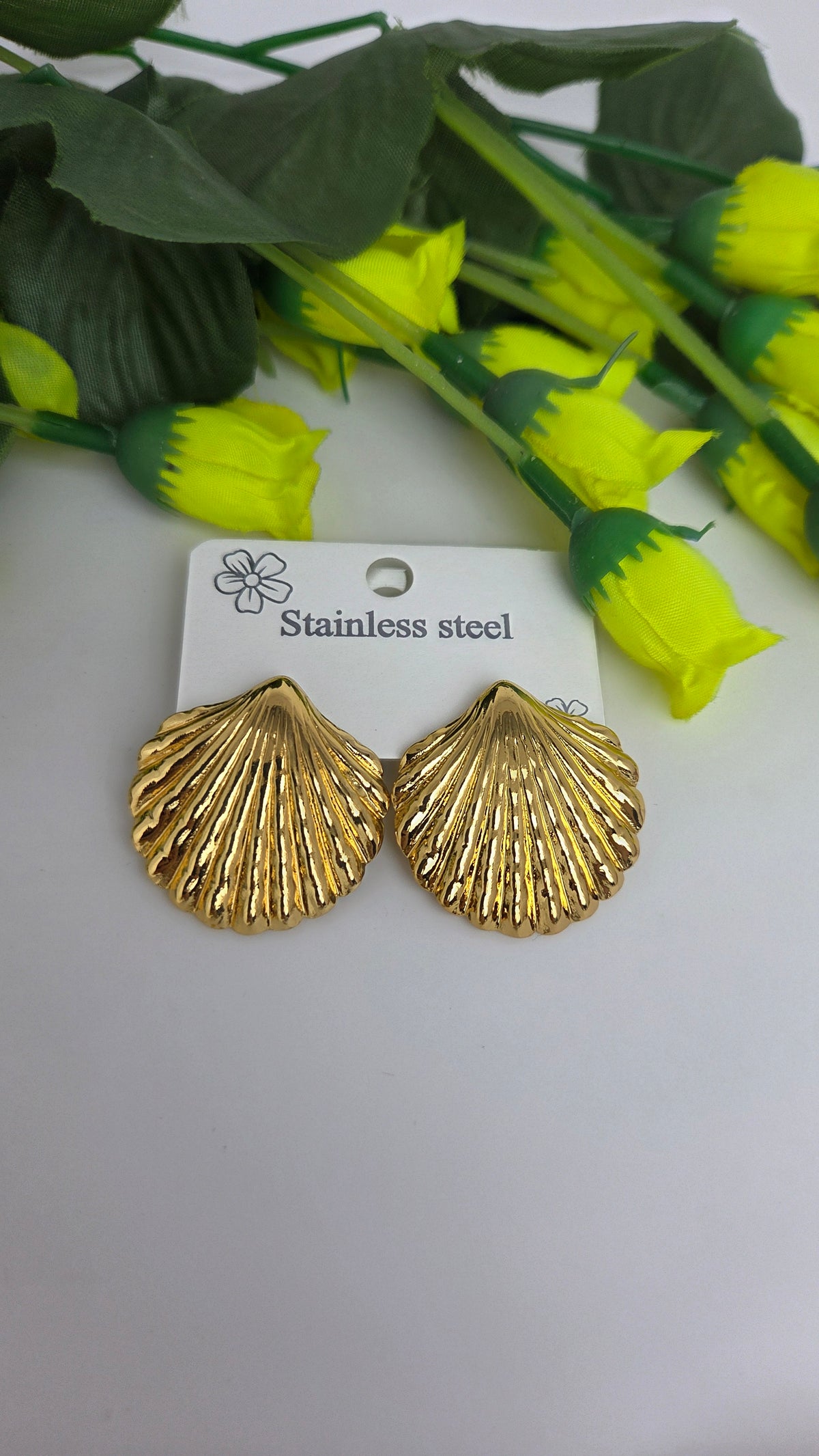 Sea Shell Earrings