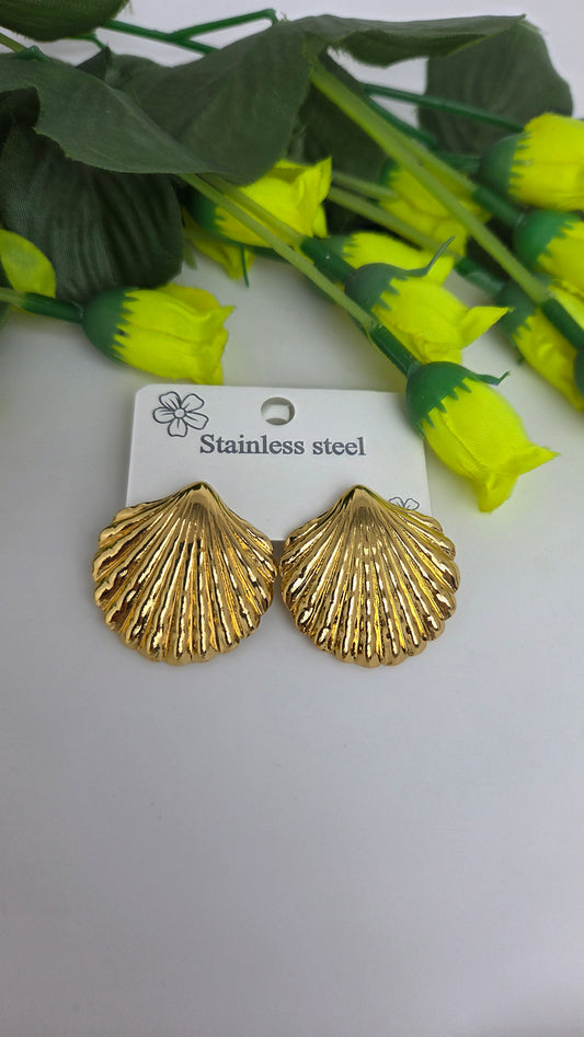 Sea Shell Earrings