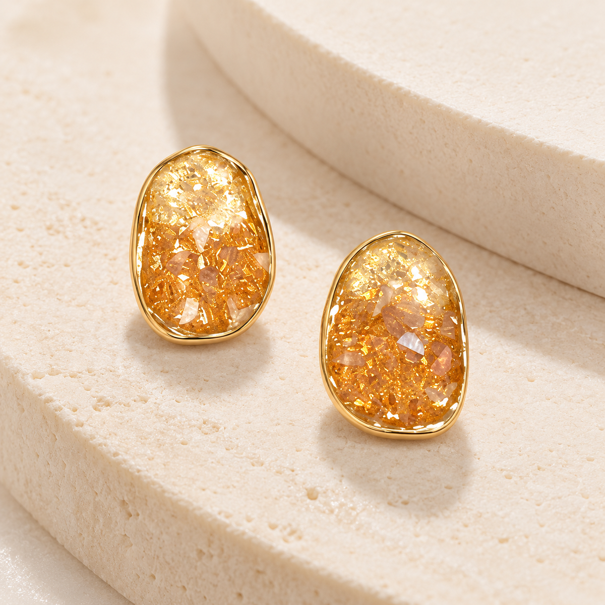Crystal Earrings - GoDazzle