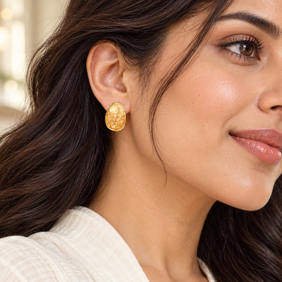 Crystal Earrings - GoDazzle