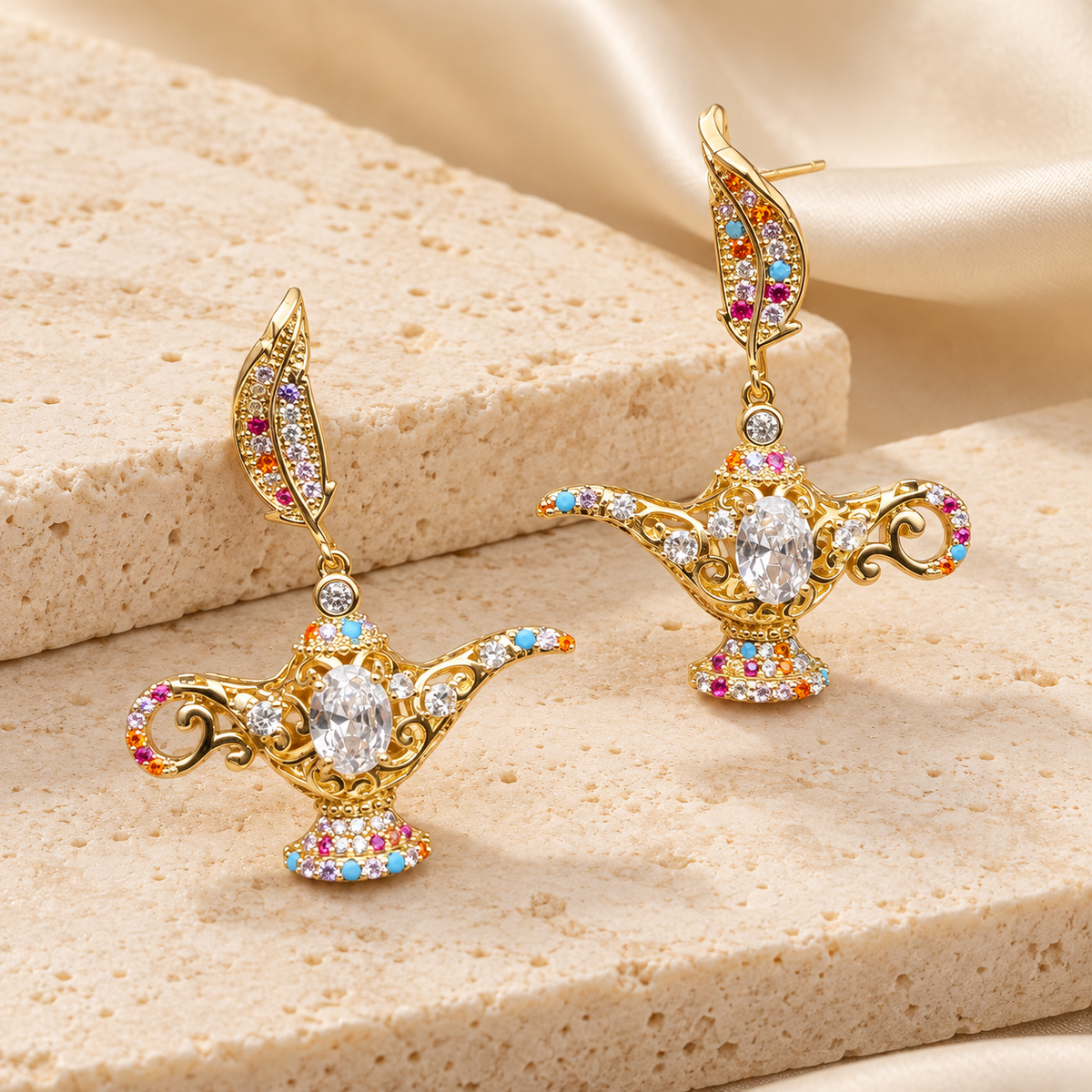 Alladin Earring