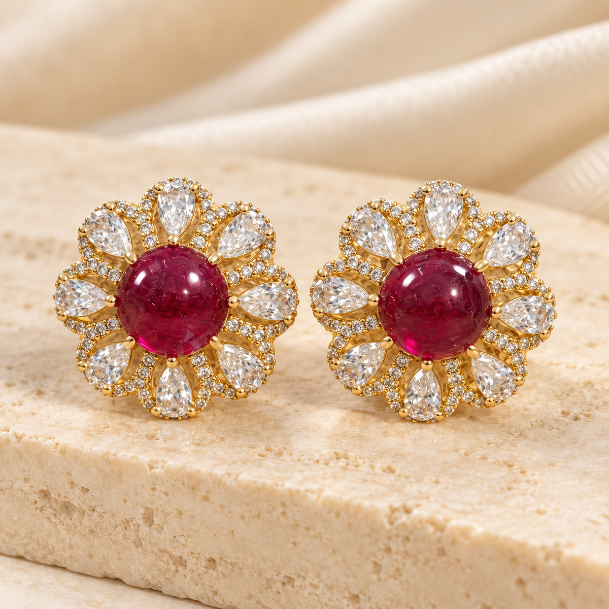 Vireya Earring