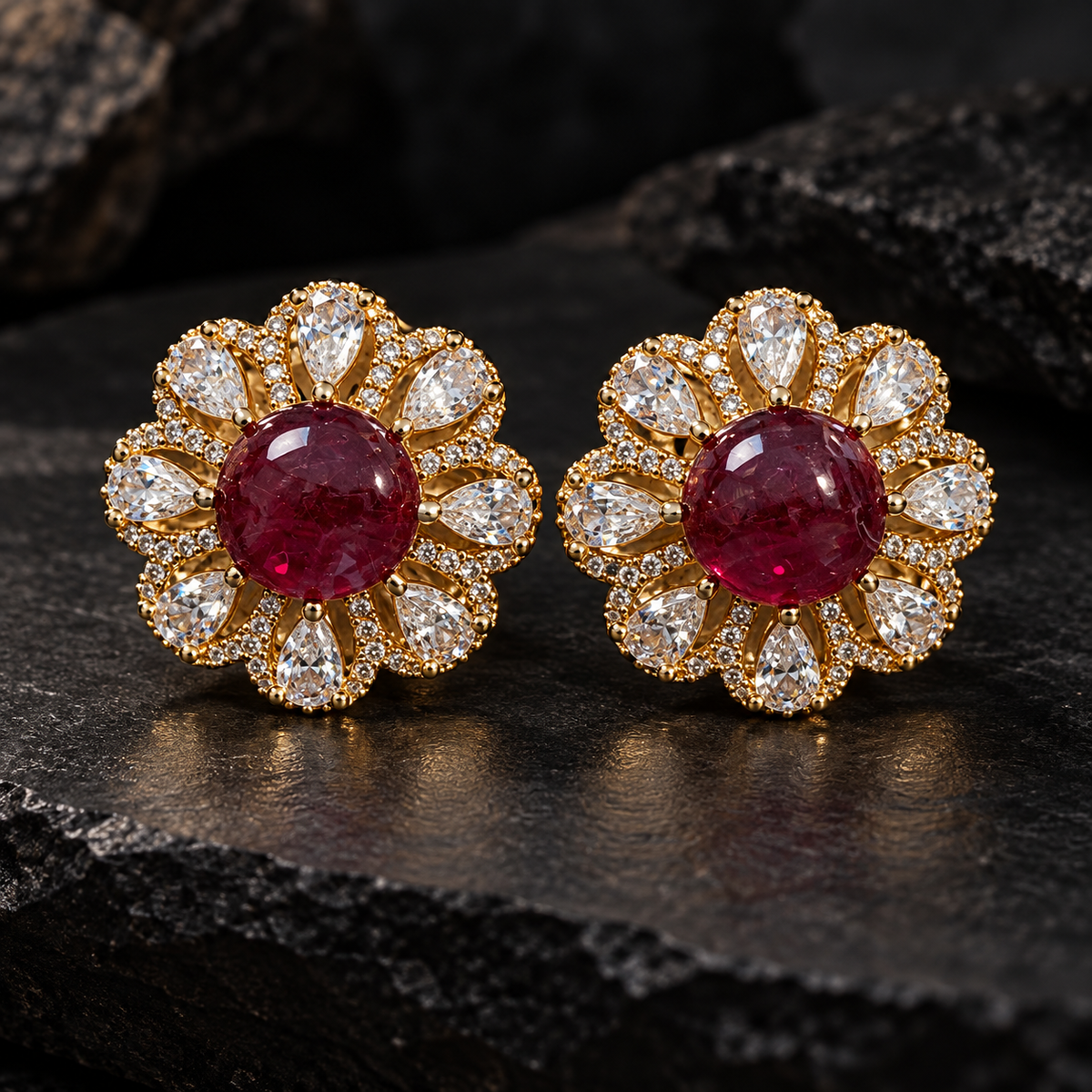 Vireya Earring