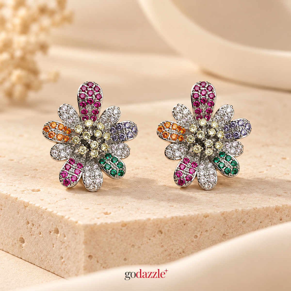 Kate Shine Earring