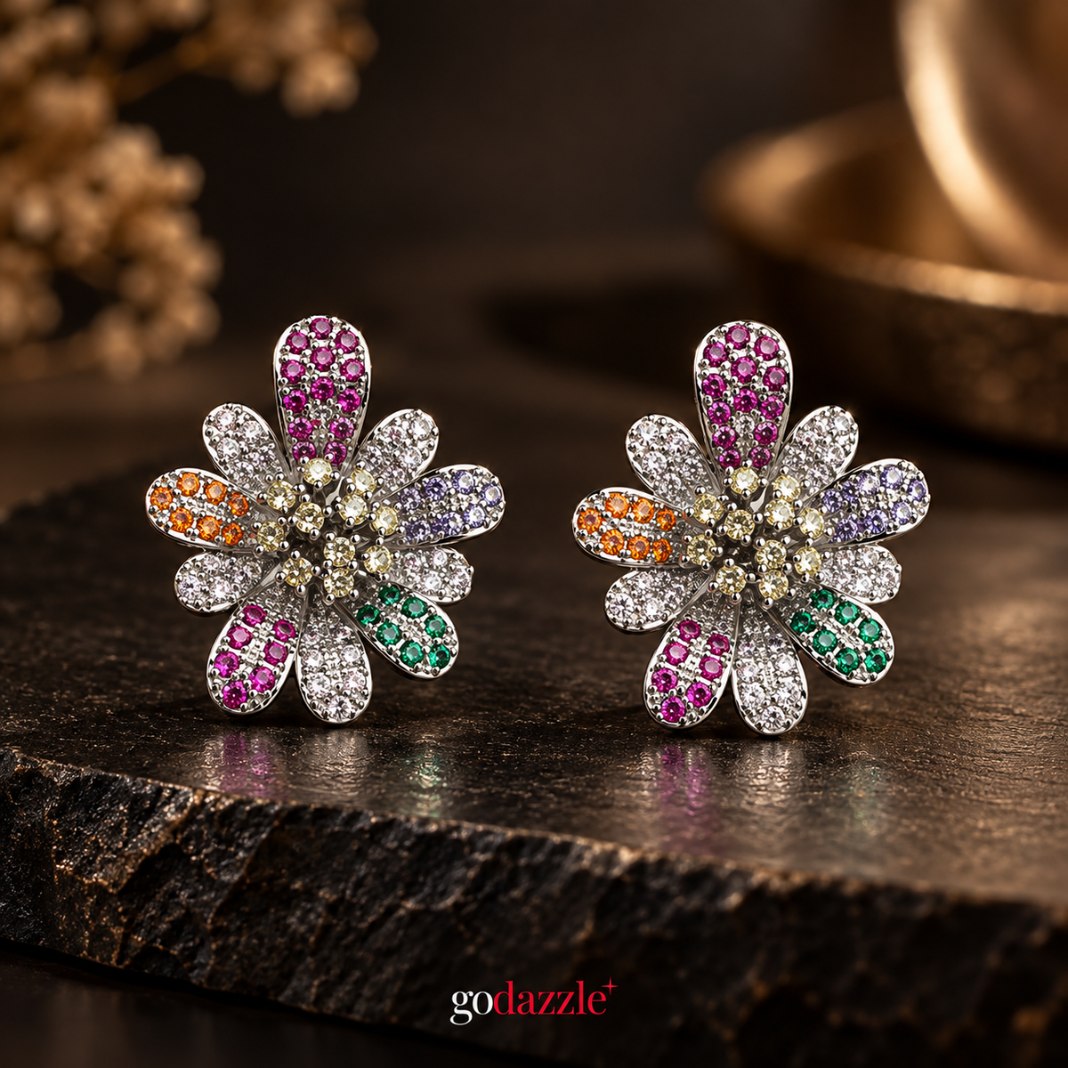 Kate Shine Earring