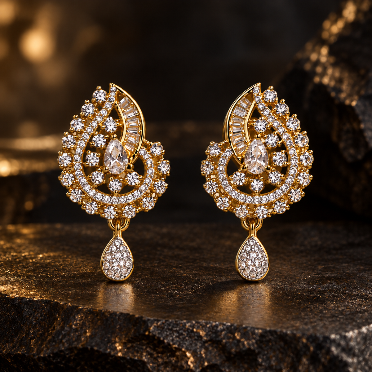 Zivara Earring