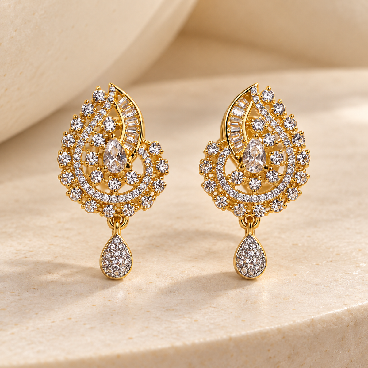 Zivara Earring