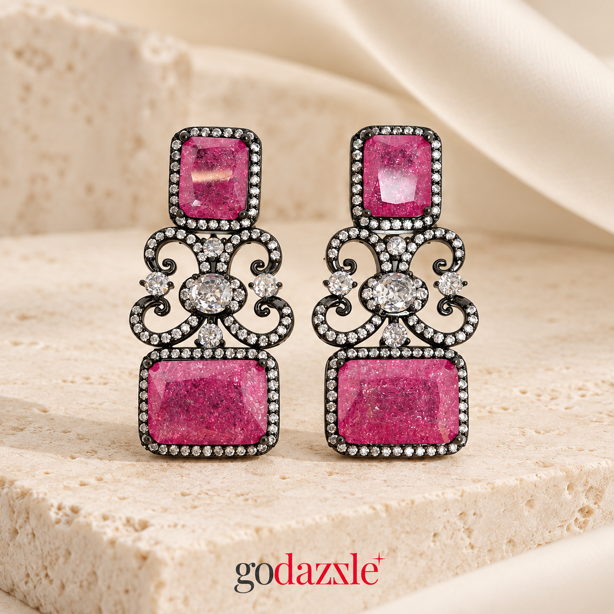 Krisha Earring