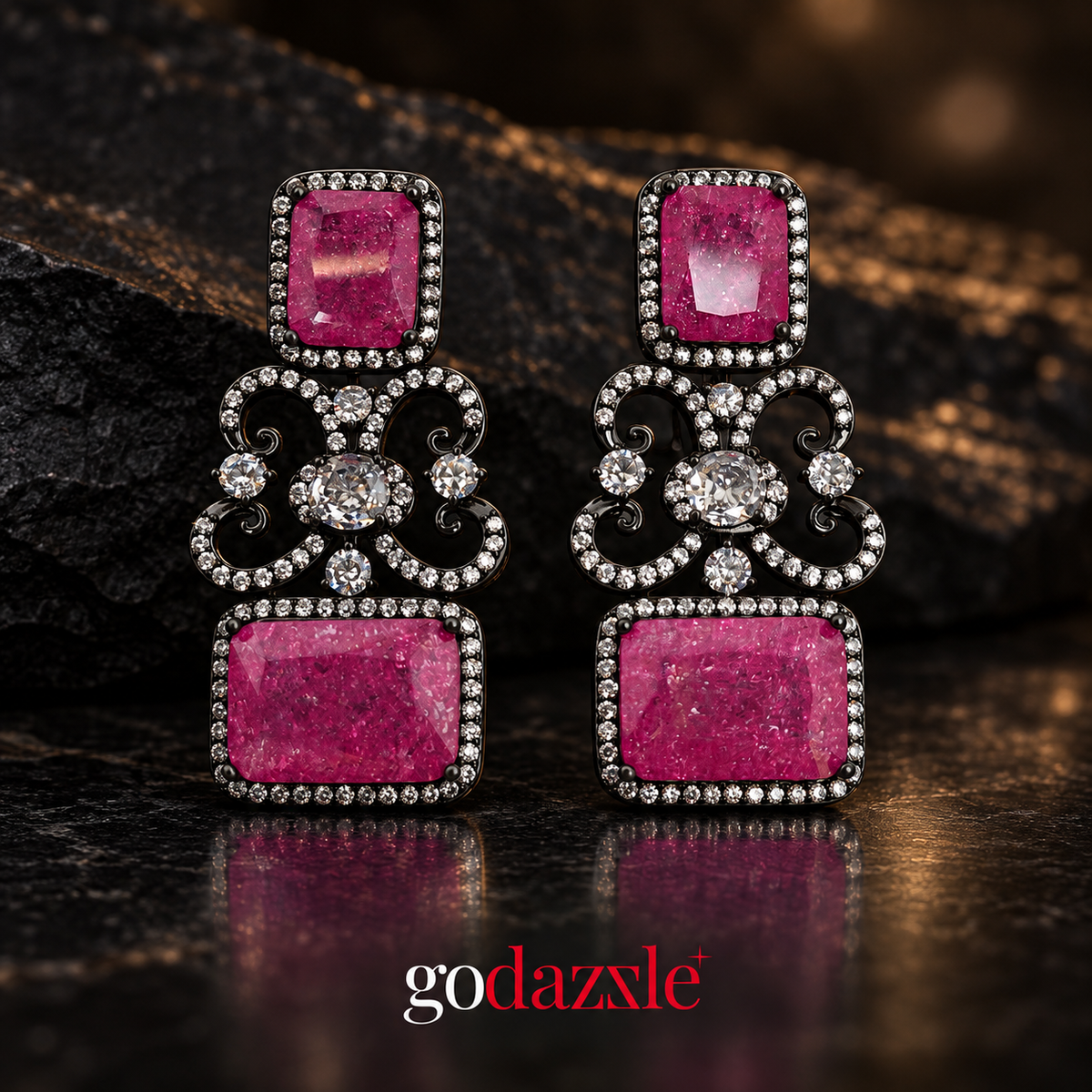 Krisha Earring