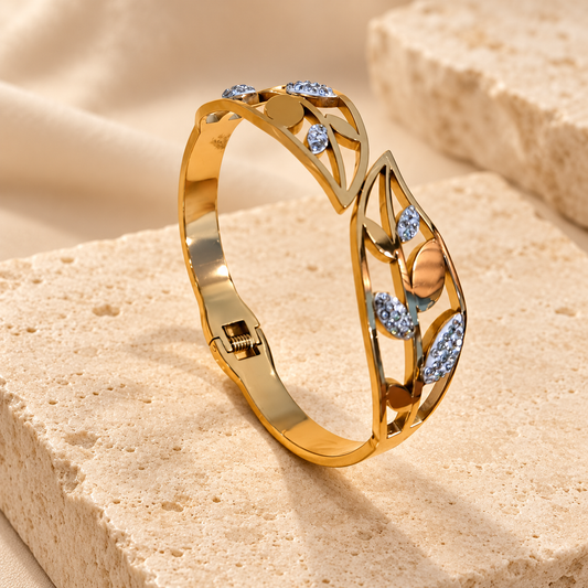 Jasmine Bracelet - GoDazzle