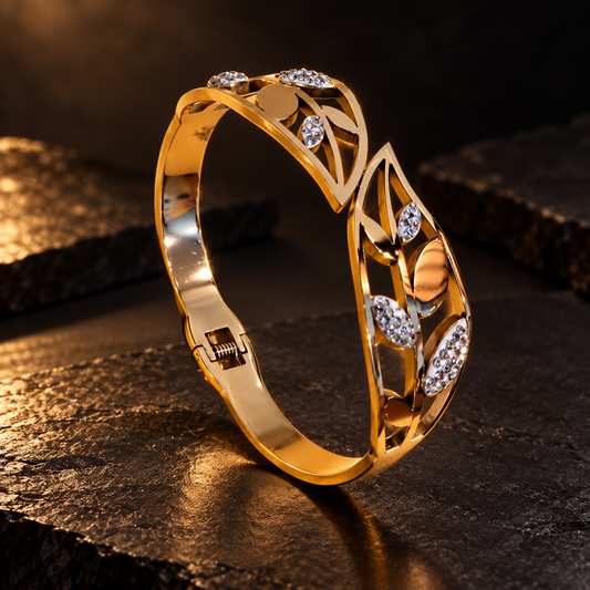 Jasmine Bracelet - GoDazzle