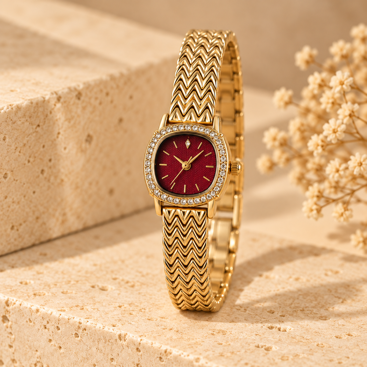 Cartier Retro Dupe Watch