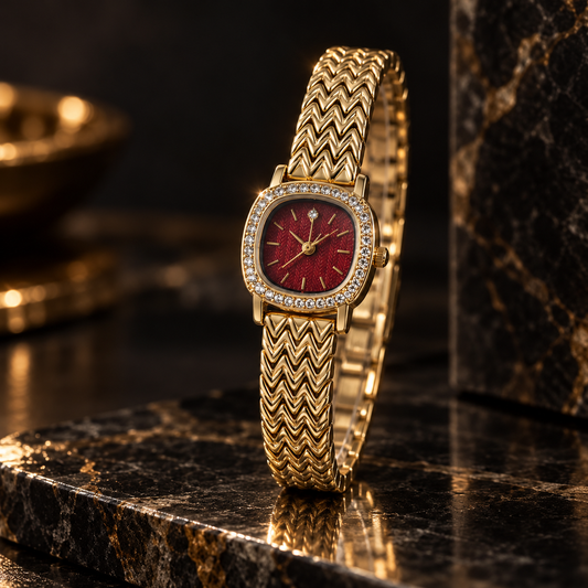 Cartier Retro Dupe Watch