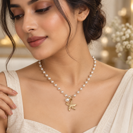 Pearl Oyster Chain