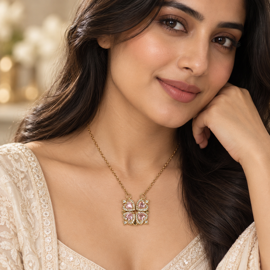 Magnetique Glow Necklace