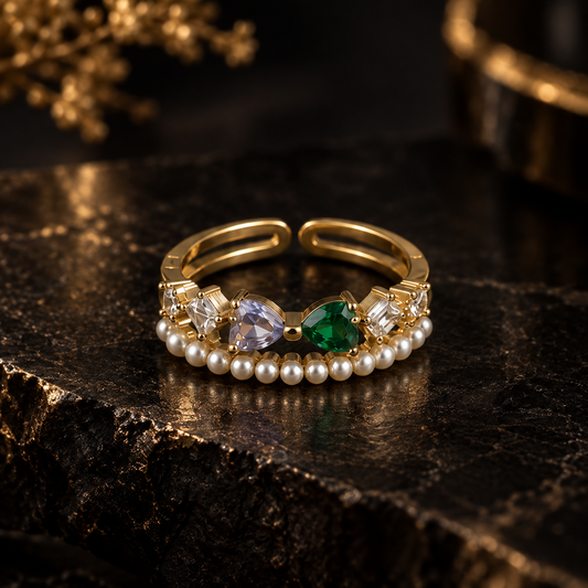Stack Deva Ring