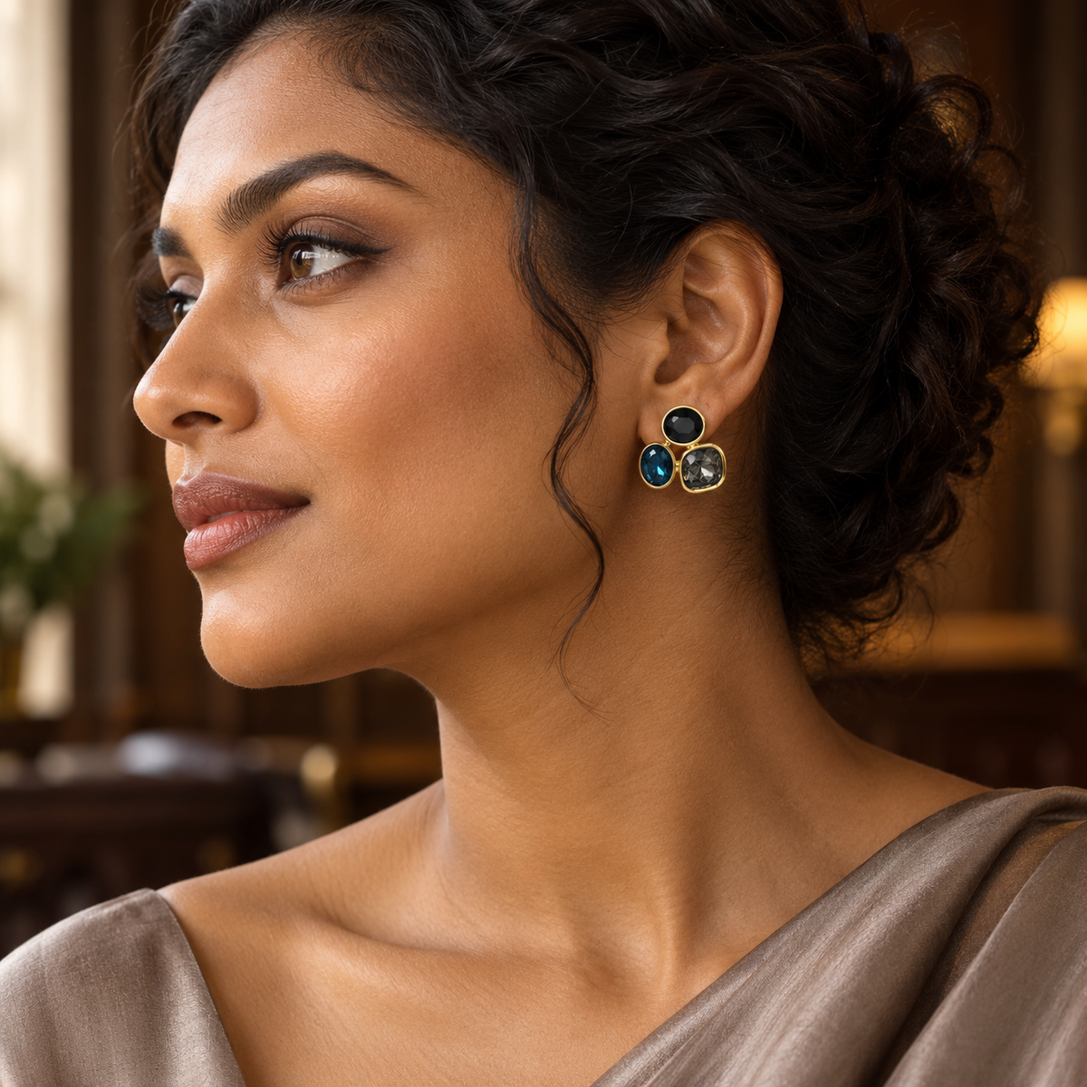 Beena Studs - GoDazzle