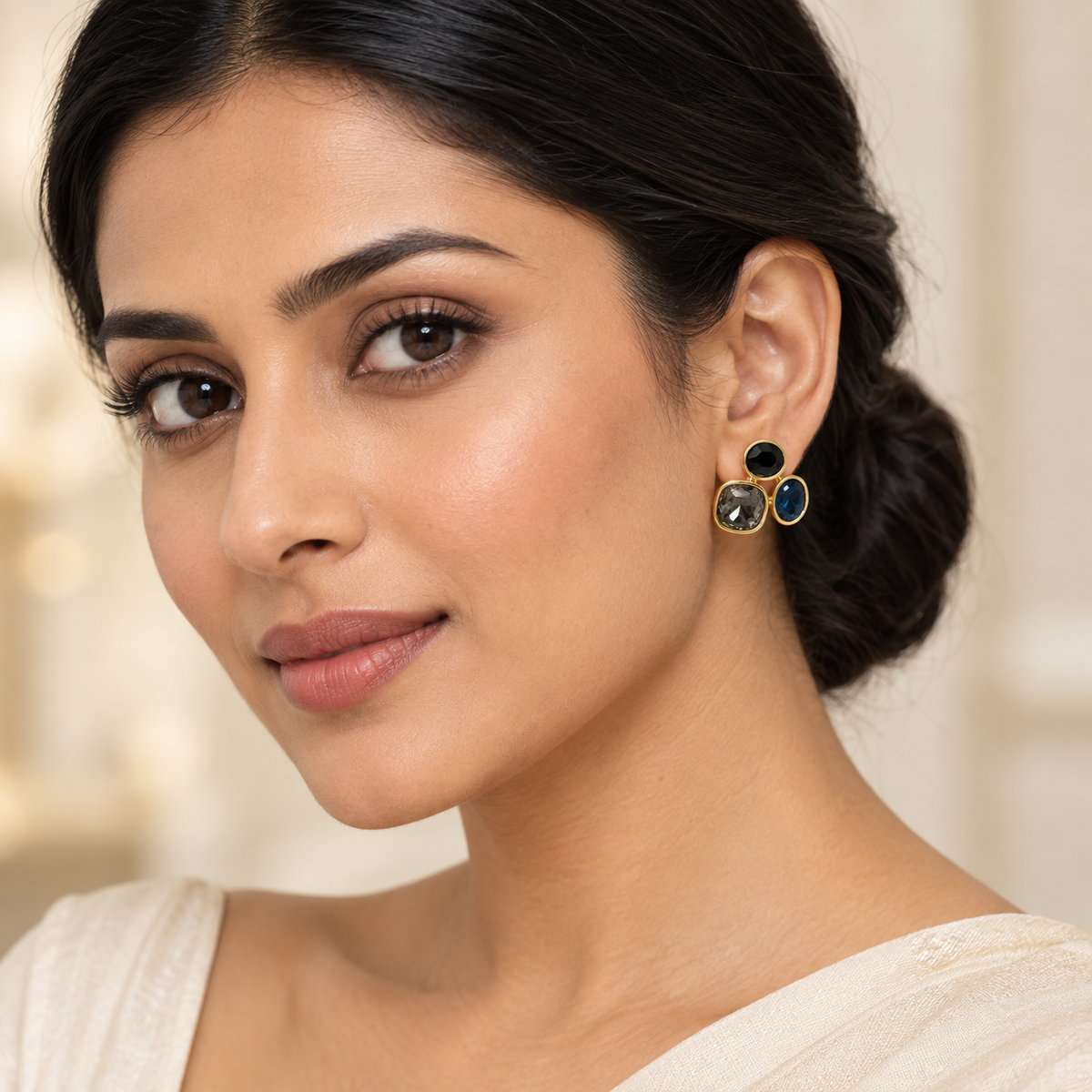 Beena Studs - GoDazzle