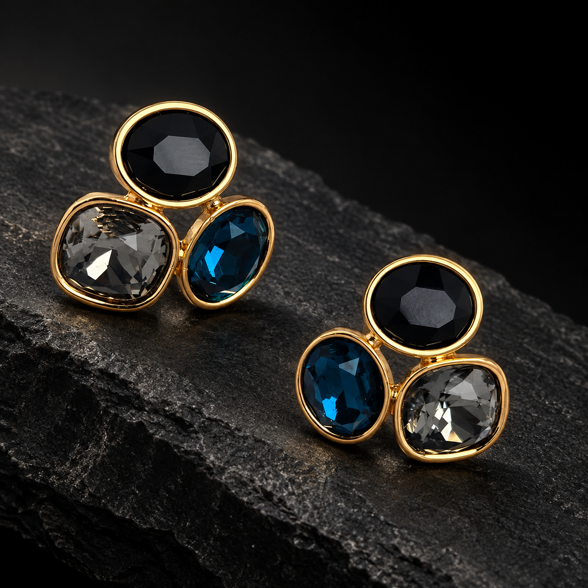 Beena Studs - GoDazzle